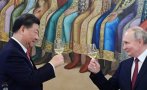 ПРИЯТЕЛИ, НО НЕ СЪВСЕМ: Путин търси коалиция, но Си Дзинпин отказа