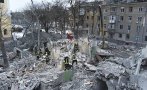 Руски атаки с дронове по Одеса, има загинали и ранени Руски атаки с дронове по Одеса, има загинали и ранени