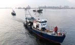 Освобождават българските моряци, заловени от румънските власти