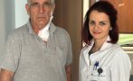 Спасиха пациент със запушени артерии и много придружаващи заболявания в болница „Чирков“