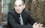 Петър Волгин ще е втори в евролистата на „Възраждане“