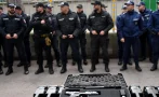 Нови пистолети за полицаите от Варна