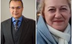ПЪЛНА КАША В ДБ! Стоян Михалев благодари на избирателите си, без да се знае дали ще влезе в НС - неизбираемата Стела Николова измести втория в листата