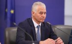 правителството предлага пламен тончев преназначен шеф данс