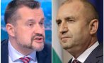 Калоян Методиев: В президентството са в паника, че може да се състави правителство. Радев е човекът с бухалката
