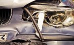 Кола влезе през витрината на магазин в Добрич Кола влезе през витрината на магазин в Добрич