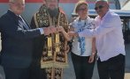 Българската делегация на Божи гроб първа ще вземе Благодатния огън от храма