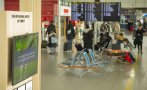 Над 1,5 млн. пътници преминали през летище София за първите три месеца на годината
