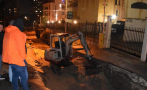 Остраняват щетите след снощната голяма ВиК авария във Варна