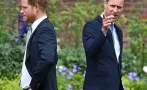 Хари и Уилям няма да си кажат и дума на коронацията