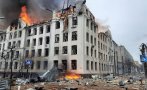 ГОРЕЩО ОТ ФРОНТА: Русия удари тежко по Харков, има много загинали и ранени