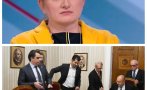 Деница Сачева: Кой ще понесе отговорността за дупката от 12 млрд. лева в бюджета?