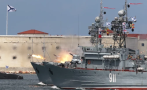 Русия е отблъснала атака с надводни дронове срещу Севастопол