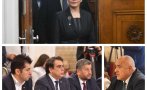 ГОРЕЩА ТЕМА: Десислава Атанасова с нови подробности след лидерската среща - ето какво е условието на ГЕРБ, за да се подреди пъзелът за кабинет