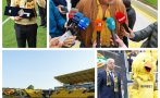 НЕБЛАГОДАРНИЦИ: Кабинетът на Борисов наля 25 милиона в новия стадион на 