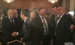 САМО В ПИК: Борисов премиер, а Томислав...