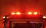 Голям пожар в центъра на Пловдив, 4 часа огнеборци гасиха пламъците