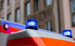 Трактор затисна работник в Добричко Трактор затисна работник в Добричко