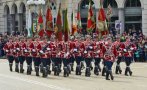 Започва репетицията за парада на 6 май