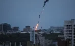 Експлозии отекнаха в Киев, сирените вият