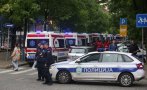 Настаняват в психиатрична клиника ученика, обвинен за стрелбата в училище в Белград