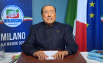 Берлускони се показа за първи път след престоя в болница (ВИДЕО)