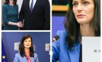 ГОРЕЩО В ПИК! Вероятният премиер на ГЕРБ Мария Габриел стана милионерка от заплати в Европа
