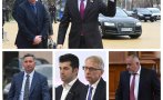 Плевнелиев срина със земята ПП-ДБ. Отписа Денков за премиер, заговори поименно как манипулират с популистки трикове и засипа със суперлативи Борисов и ГЕРБ