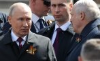 СЛЕД ПАРАДА В МОСКВА: Спекулации за здравето на Лукашенко