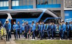 УЕФА с реакция след насилието в Скопие - предупреди Левски да не... УЕФА с реакция след насилието в Скопие - предупреди Левски да не...