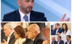 ОБКРЪЖЕНИЕТО НА РАДЕВ ПРИЗНА: Бойко Борисов е най-умелият политически играч, ПП си останаха шарлатани