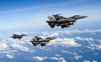 американски изтребители прихванаха шест руски самолета аляска