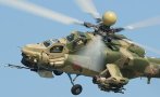 Руски военен хеликоптер се разби на полуостров Крим, пилотите загинаха