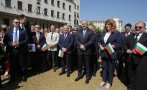 Президентът Румен Радев: 24 май е празник, който е безспорен и България изглежда така, както искаме да я видим
