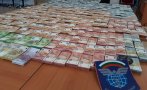 Иззеха недекларирана валута за 293 374 лв. на „Капитан Андреево“