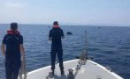 Турската брегова охрана спаси 84 мигранти край Кушадасъ