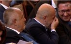 горещо пик напрежение парламента гласуват кабинета денков габриел киро безумна реч сицилиевата долина депутатите герб припадат смях живо