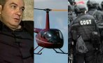 МЪЛНИЯ В ПИК! Секретен доклад на службите разкрива: Хеликоптер извел Пепи Еврото от България - кацнал в Бургас и отлетял за Турция