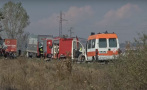 10-годишно дете пострада при катастрофа в Бургаско 10-годишно дете пострада при катастрофа в Бургаско