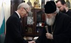 Патриарх Неофит благослови новия премиер