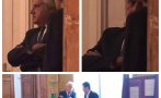 ШУШУ-МУШУ В КЬОШЕТО: Кирил Петков и Бойко Рашков хвърлиха в смут медиите в парламента - нов незаконен арест ли кроят? (ВИДЕО/СНИМКИ)