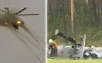 Руски боен хеликоптер за над 12 милиона долара падна в Беларус