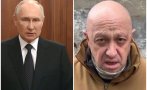 Русия образува наказателно дело срещу Пригожин за въоръжен бунт