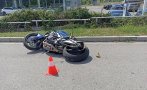 моторист загина катастрофа стара загора