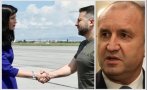 Евродепутат избухна за визитата на Зеленски: България има нов, назначен отвън държавен глава...