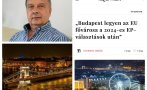 Официозът на Виктор Орбан гърми: Българската агенция ПИК и Георги Марков предлагат Будапеща да смени Брюксел като столица на Европа