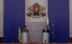 ПИК TV: Зеленски след срещата с Денков и Габриел: Благодаря, България, за подкрепата и защитата на нашите хора (ОБНОВЕНА/ВИДЕО)
