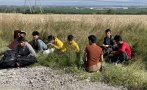 ПЪЛЧИЩА! Над 100 задържани мигранти за няколко часа