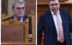 Костадин Ангелов излови здравния министър: Христо Хинков май обича да послъгва Костадин Ангелов излови здравния министър: Христо Хинков май обича да послъгва