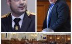 ГОРЕЩО В ПИК! Депутатите запушиха устата на МВР-министъра за охраната на Борисов